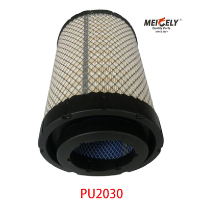 Stock Truck Parts PU2030 Filter Udara Untuk SINOTRUK (CNHTC) Howo