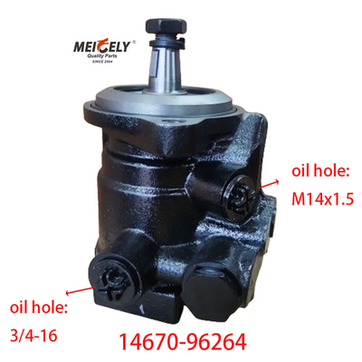 Bagian Truk 14670-96264 Pompa Servo Steering Untuk Nissan