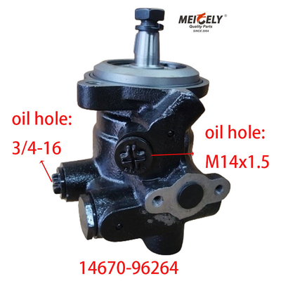 Bagian Truk 14670-96264 Pompa Servo Steering Untuk Nissan