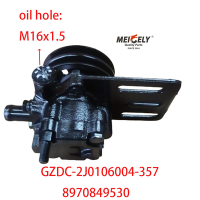 Pompa kemudi tenaga OEM 8970849530 Untuk Isuzu Dmax Tfr55