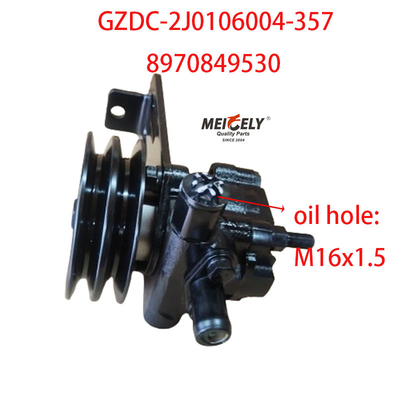Pompa kemudi tenaga OEM 8970849530 Untuk Isuzu Dmax Tfr55