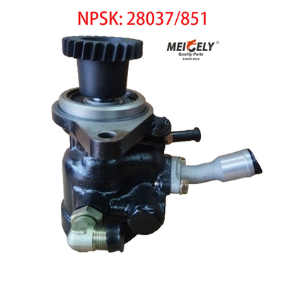 Stok suku cadang mobil truk pompa power steering NPSK-28037 Untuk Nissan