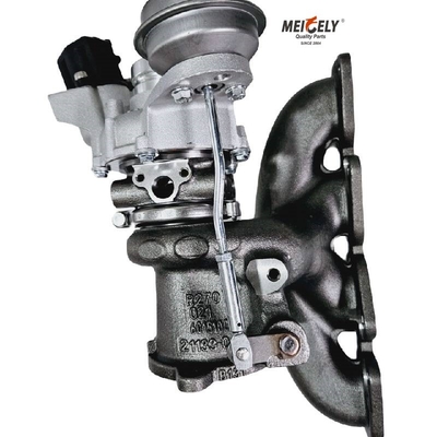 Turbo Mercedes GLA 180 GLA 200, 122 156 Hp, 9V104, AL0067, A2700900980 Mesin Turbocharger