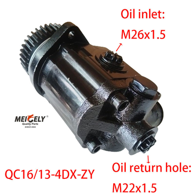 Stok baru QC16/13-4DX-ZY Power Steering Pump untuk Jiefang Xichai