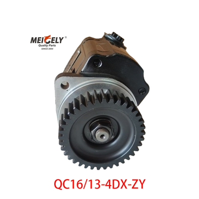 Stok baru QC16/13-4DX-ZY Power Steering Pump untuk Jiefang Xichai