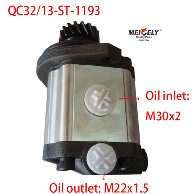 Stok OE QC32/13-ST-1193 Pompa Sterilisasi Untuk Crane Zhonglian