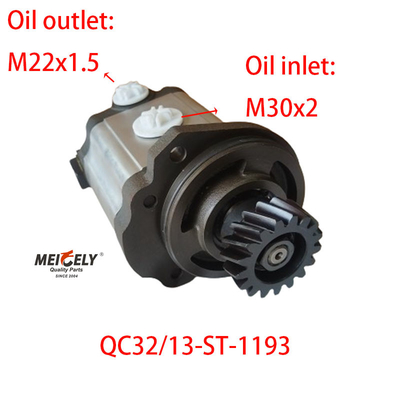 Stok OE QC32/13-ST-1193 Pompa Sterilisasi Untuk Crane Zhonglian