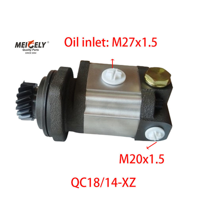 Jual panas QC18/14-XZ XCMG Truk Crane Power Steering Pump