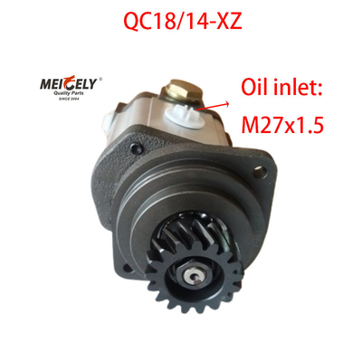 Jual panas QC18/14-XZ XCMG Truk Crane Power Steering Pump