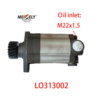 Stock Heavy Duty Truck Steering Gear Pump yang digunakan untuk mesin WD12