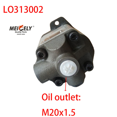 Stock Heavy Duty Truck Steering Gear Pump yang digunakan untuk mesin WD12