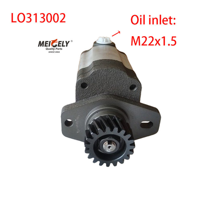 Stock Heavy Duty Truck Steering Gear Pump yang digunakan untuk mesin WD12