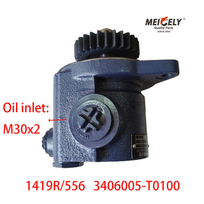 Blade Pump 1419R/556 DONGFENG RENAULT Power Steering Pump