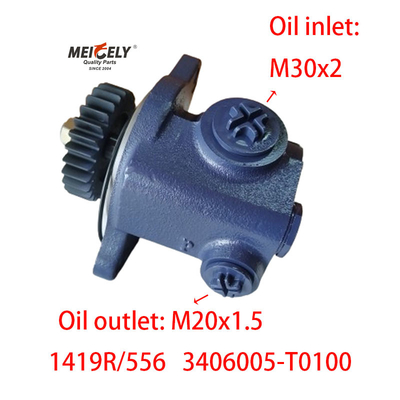 Blade Pump 1419R/556 DONGFENG RENAULT Power Steering Pump