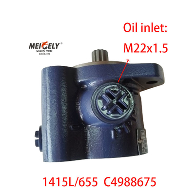 1415L/655 Dongfeng Tianjin Steering Vane Pump C4988675