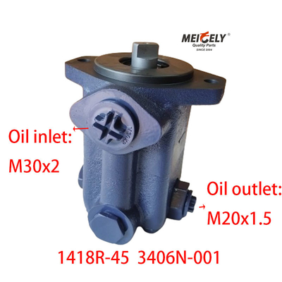Stok 1418R-45 Bagian Mesin Berkinerja Tinggi Pompa Sterilisasi Daya