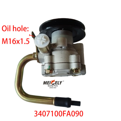 Pompa kemudi servo berkualitas tinggi 3407100FA090 Untuk truk JAC