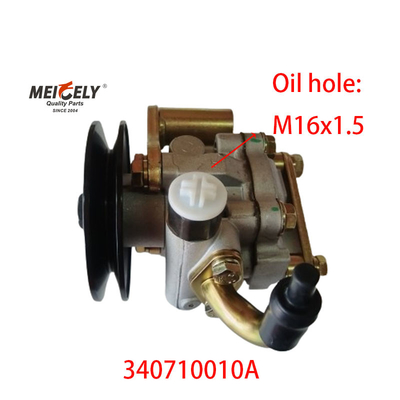 Pompa Pengemudi Daya Asli 340710010A Untuk Mobil JMC Shunda