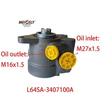 Stok L64SA-3407100A Pump Servo Steering Cocok Untuk Mercedes-Benz