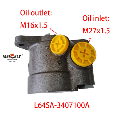 Stok L64SA-3407100A Pump Servo Steering Cocok Untuk Mercedes-Benz