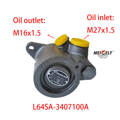 Stok L64SA-3407100A Pump Servo Steering Cocok Untuk Mercedes-Benz