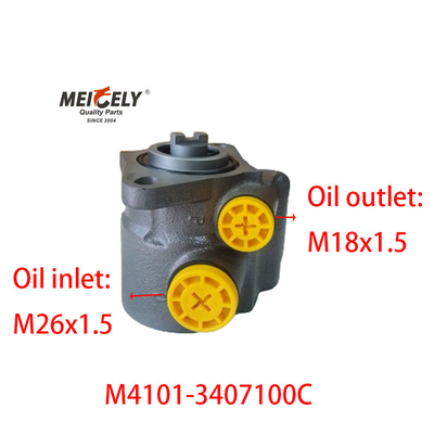 OE M4101-3407100C FOR Mercedes Benz Power Steering Pump