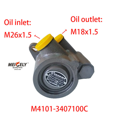 OE M4101-3407100C FOR Mercedes Benz Power Steering Pump
