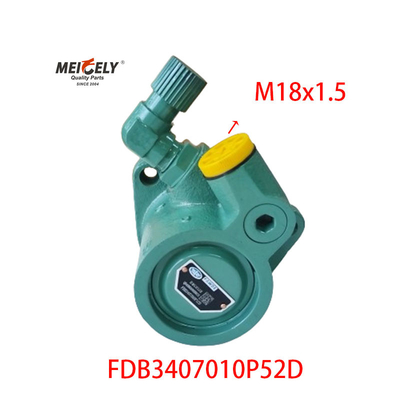 FDB3407010P52D Dachai Deutz FAW Jiefang Power Steering Pump