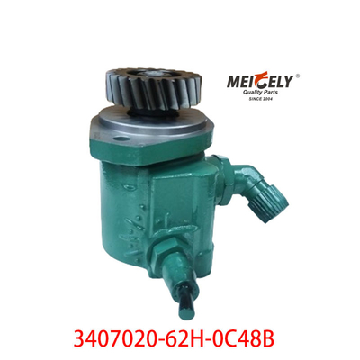 3407020-62H-0C48B FAW Jiefang Xichai Power Steering Pump