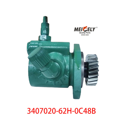 3407020-62H-0C48B FAW Jiefang Xichai Power Steering Pump