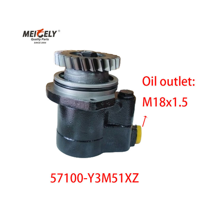 Hot Sale 57100-Y3M51XZ Pump Power Steering Untuk JAC Geerfa
