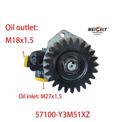 Hot Sale 57100-Y3M51XZ Pump Power Steering Untuk JAC Geerfa