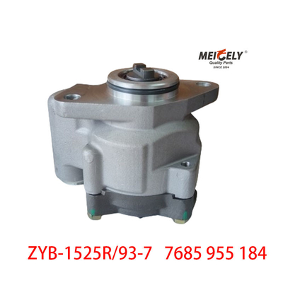 Stock ZYB-1525R/93-7 Pump Servo Steering OE 7685 955 184 Untuk MAN
