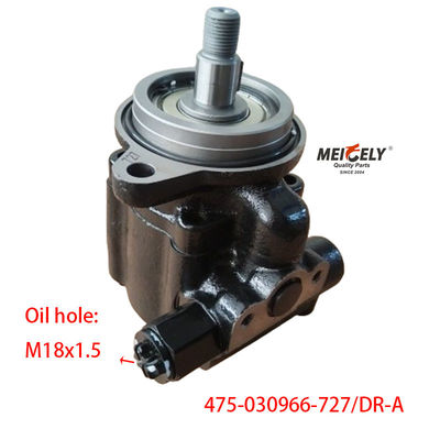 Pompa Power Steering Truk Stok Baru 475-030966-727/DR-A Untuk VOL-VO