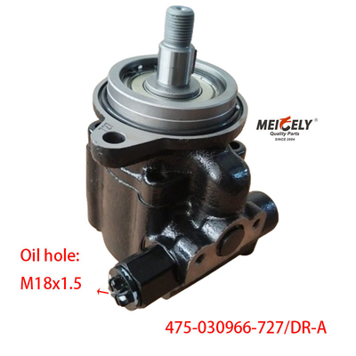 Stok baru 475-030966-727/DR-A truk power steering pompa Untuk VOLVO
