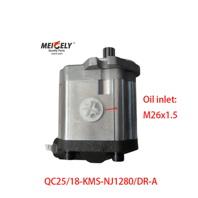 Stok Baru Cummins Mesin Power Steering Pump Steering Gear Pump