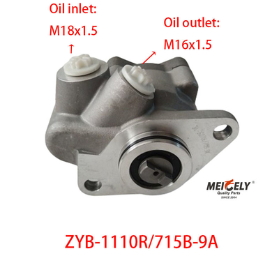 Jual Panas Top Kualitas Power Steering Pump Untuk Ford Truck