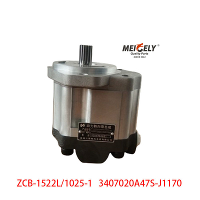 Hot Sale ZCB-1522L/1025-1 XCMG Crane Power Steering Pump