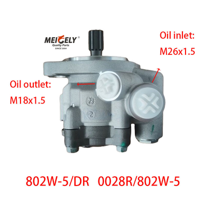 Pump 802W-5/DR Servo Steering Kualitas Tinggi Untuk Renault