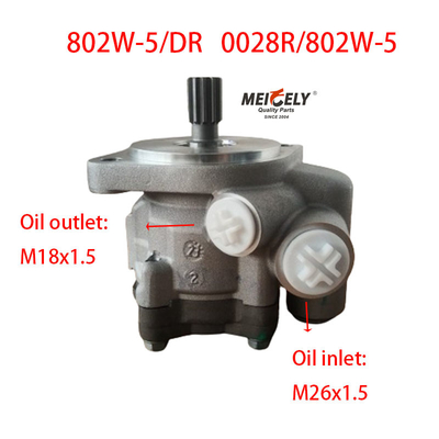 Pump 802W-5/DR Servo Steering Kualitas Tinggi Untuk Renault