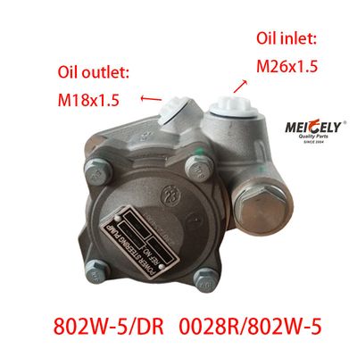Pump 802W-5/DR Servo Steering Kualitas Tinggi Untuk Renault