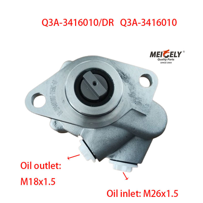 Kualitas Baik Q3A-3416010 BYD Pump Power Steering Listrik