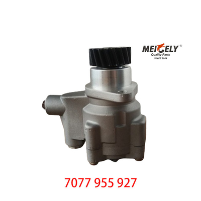 SINOTRUK HOWO Truck Parts 7077 955 927 Pompa Pengemudi Servo