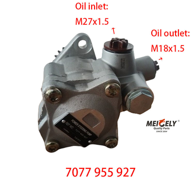 SINOTRUK HOWO Truck Parts 7077 955 927 Pompa Pengemudi Servo