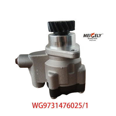 Pump Power Steering WG9731476025/1 Untuk Truk Berat Howo A7