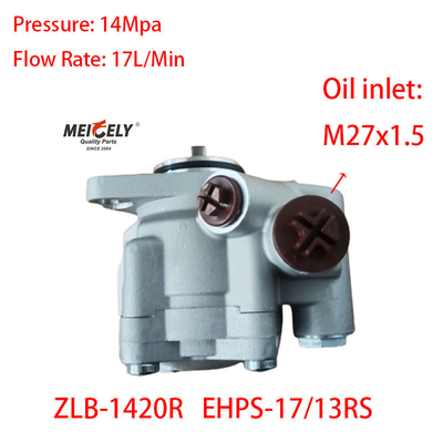 Stok ZLB-1420R Pompa Servo Steering Kualitas Tinggi Untuk HYUNDAI