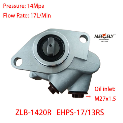 Stok ZLB-1420R Pompa Servo Steering Kualitas Tinggi Untuk HYUNDAI