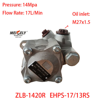 Stok ZLB-1420R Pompa Servo Steering Kualitas Tinggi Untuk HYUNDAI