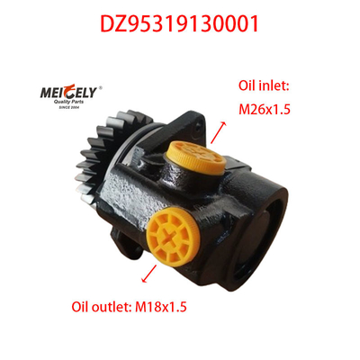 Stok Baru DZ95319130001 CNHTC Howo SHACMAN Power Steering Pumps