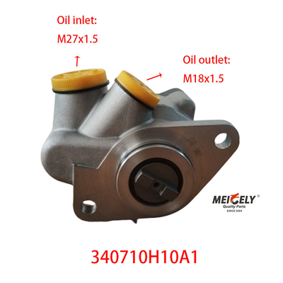 Pompa Power Steering Kualitas Tinggi Untuk Mesin Weichai WP7